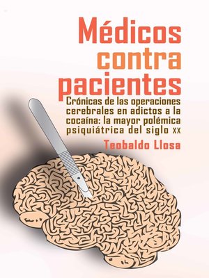 cover image of Médicos Contra Pacientes